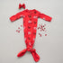knotted-baby-gown-xo Presley Couture at Sophia's Style-Baby Gowns-1